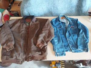 lot 1170 image: 2 jackets