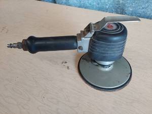 lot 1171 image: pneumatic Sander