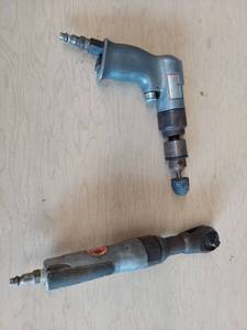 lot 1173 image: ratchet and drill