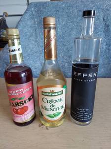 lot 1198 image: 3 bottles