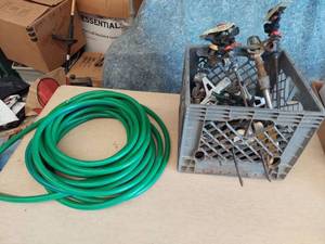 lot 2690 image: hose and Sprinklers