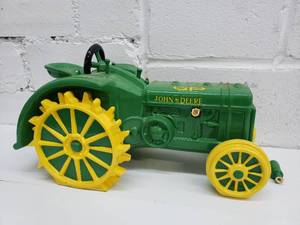 lot 1794 image: John Deere Cookie Jar