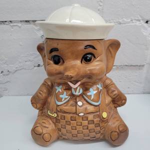 lot 1817 image: 1960s Elephant Sailor Boy