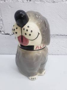 lot 1886 image: Alpo Dog Cookie Jar