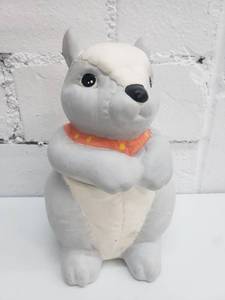 lot 1891 image: Vintage Squirrel Cookie Jar
