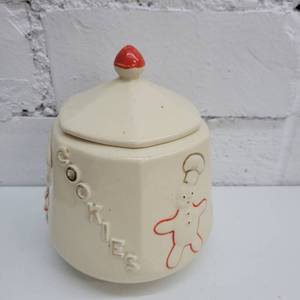 lot 2335 image: Doughboy Cookie Jar