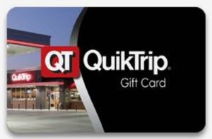 lot 0002 image: CHANCE TO WIN A FREE GAS CARD
