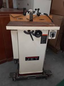 lot 1658 image: Closed Stand Shaper