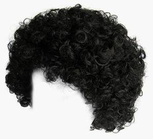 lot 1694 image: Costume Afro Wigs