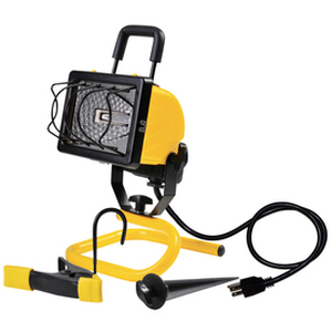lot 1706 image: Portable Work Lights