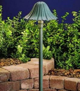 lot 2135 image: Path Lights
