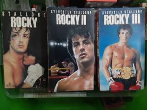 lot 2136 image: Cassettes & VHS