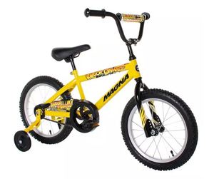 lot 1904 image: Yellow Bike