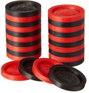lot 2119 image: Lawn Checkers