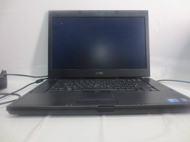 lot 38 image: DELL LATITUDE E6510