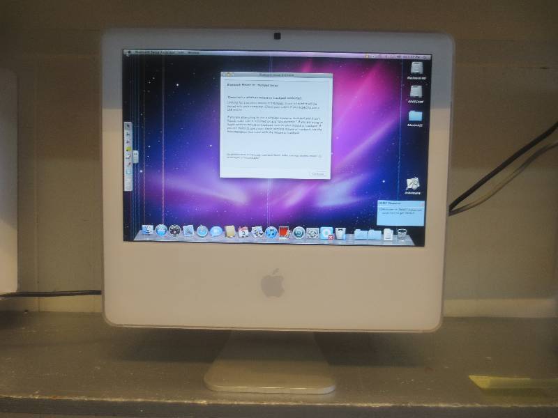 lot 56 image: IMAC 5.,1