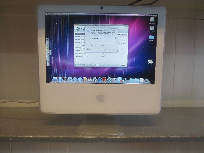lot 57 image: IMAC 5,1
