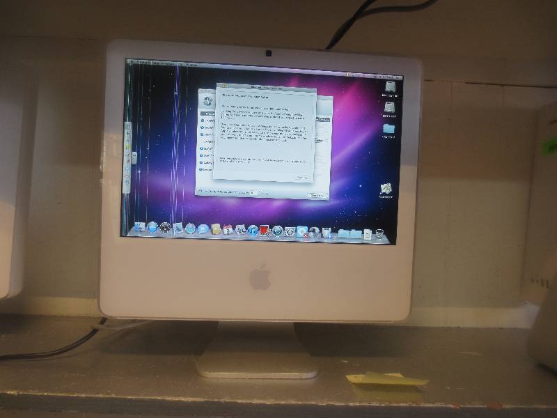 lot 58 image: IMAC 5,1