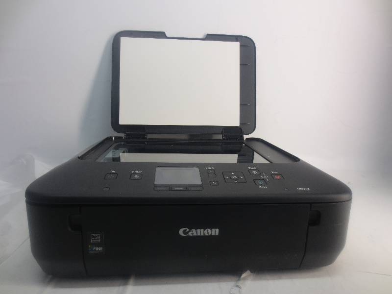 lot 67 image: CANON PIXMA MG5500 WORKS
