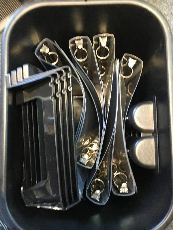 lot 188 image: LOT OF OFFICE SUPPLY