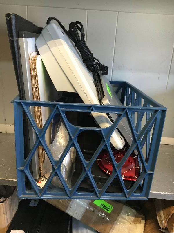lot 191 image: LOT OF OFFICE SUPPLY