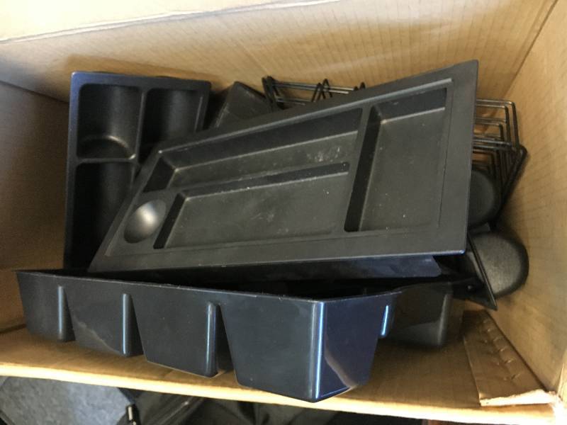 lot 192 image: LOT OF OFFICE SUPPLY