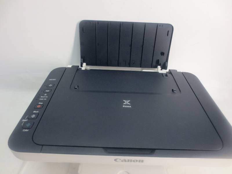 lot 50 image: CANON PIXMA MG2922
