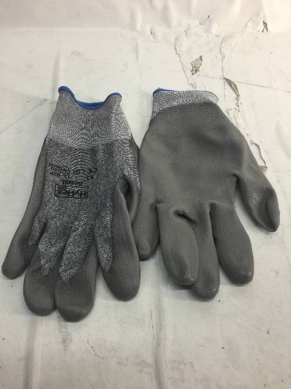 lot 99 image: LOT OF 6 GLOVES HYFLEX CR2 GLOVES