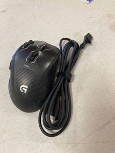 lot 2801 image: Gaming mouse