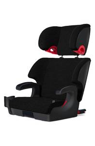 lot 2804 image: Infant Clek Oobr Convertible Full Backbackless Booster Seat, Size One Size - Black
