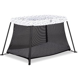 lot 2805 image: Dream On Me Travel Light Playard, White