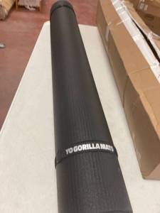 lot 2845 image: Workout mat