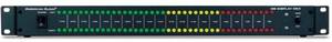 lot 2873 image: American Audio MKII DB Sound Volume LED Display Monitor Device for Amp Rack