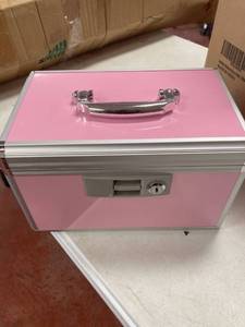 lot 2875 image: Small first aide box