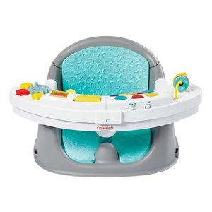 lot 2823 image: Music and Lights 3-1 discovery seat and booster