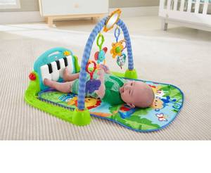 lot 2833 image: Baby play set