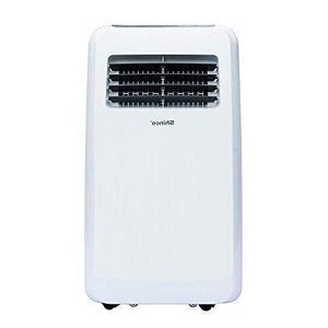 lot 2862 image: Shinco Portable Air Conditioner with Remote