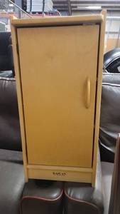 lot 1112 image: Kaplan Childrens Cabinet