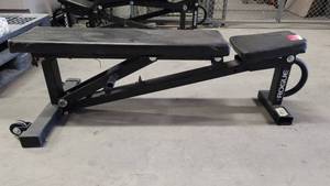 lot 1146 image: Rogue Weight Bench