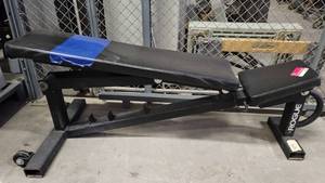 lot 1148 image: Rogue Weight Bench