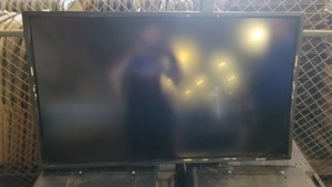 lot 1167 image: Sharp 42 in Flatscreen Television