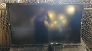lot 1174 image: Sharp 42 in Flatscreen Television
