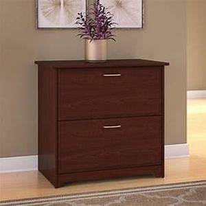 lot 56001 image: Copper Grove Daintree Lateral File Cabinet