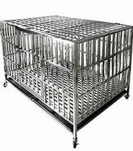 lot 56010 image: confote 37 x 42 x 48 Stainless Steel Dog