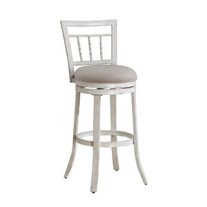 lot 5 image: Gaby 30-inch Bar Stool by Greyson Living Retail$125.99