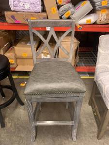 lot 15 image: Aiden Stool Retail$267.99