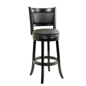 lot 16 image: Copper Grove Wykeham 29-inch Swivel Stool Retail$106.99