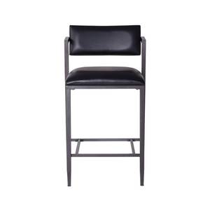 lot 23 image: Hillsdale Furniture Yates Metal Tilt Back