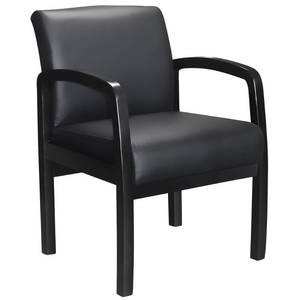 lot 26 image: Boss (No Tools Required) Guest Chair