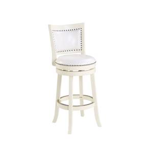 lot 4 image: Gracewood Hollow Due 29-inch Swivel Stool Retail$139.99